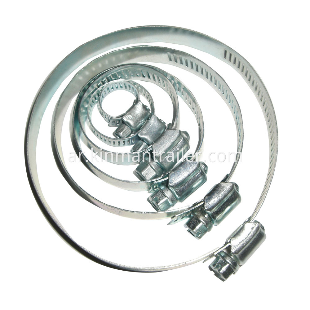 O Ring Hose Clamp